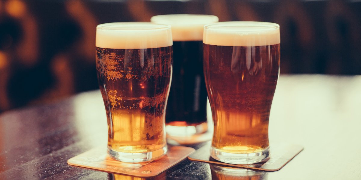 Beer production volumes among independent breweries have finally returned to pre-pandemic levels, according to @SIBANational - pubandbar.com/story.php?s=20…