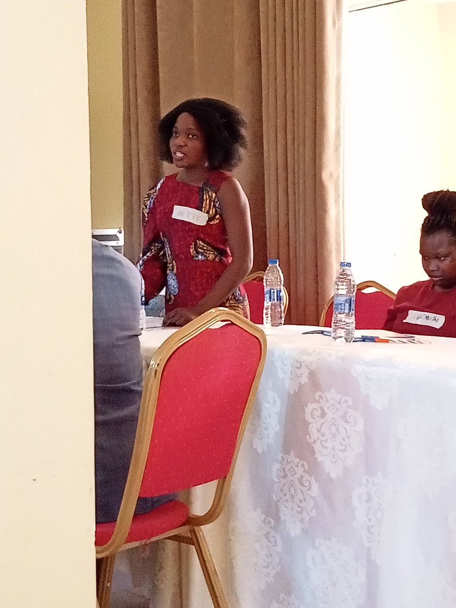 AsiimweJoy7515's tweet image. Happening now 
Women Rights and Women led organisational consultative workshop with support from care international 
Glad to be part @CAREUganda  @C4C_Uganda @wocuda 
#localizationAgenda
#WomenCrusadeforDevelopmentAfrica