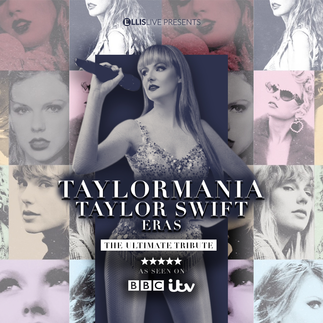 TONIGHT! Only a handful of single tickets remaining for the Taylor Swift Eras tribute show 'Taylormania' at #Dudley Town Hall. Doors 6.30pm. 💙 🎟️ boroughhalls.co.uk/taylormania.ht…