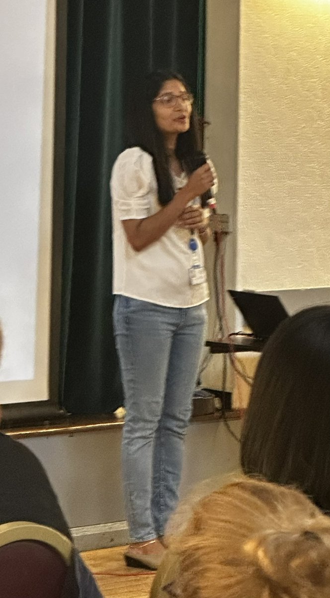 Great to hear nurses from community and mental health services on the Isle of Wight share their nursing stories at #nursesday24 #strongertogether <a href="/JEdgington/">Jaden Edgington</a> <a href="/AAsaanderson/">#hellomynameisAngela</a> <a href="/hullpj/">Paula Hull</a>