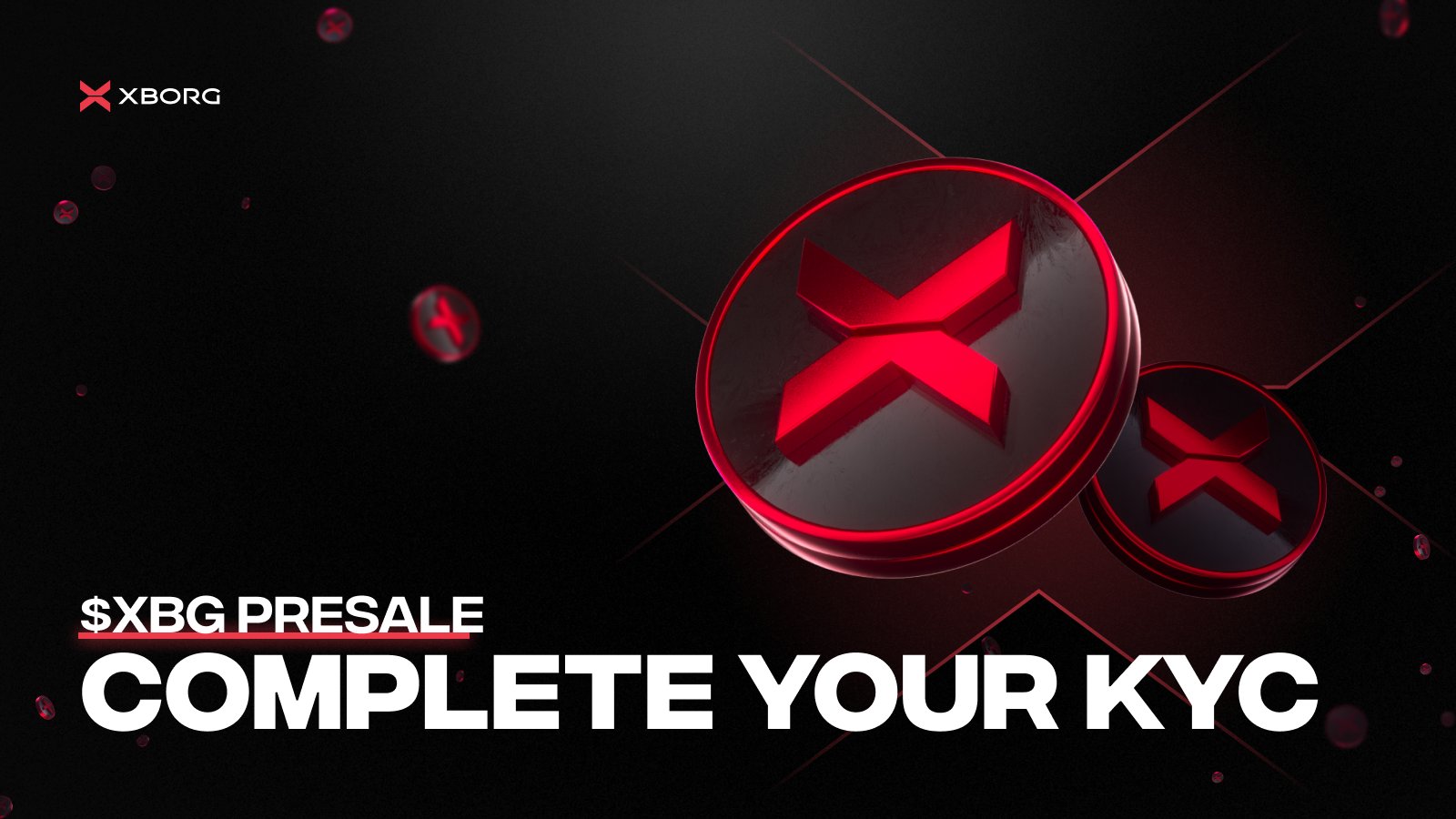 XBorg: KYC Deadline May 12 for XBG Presale