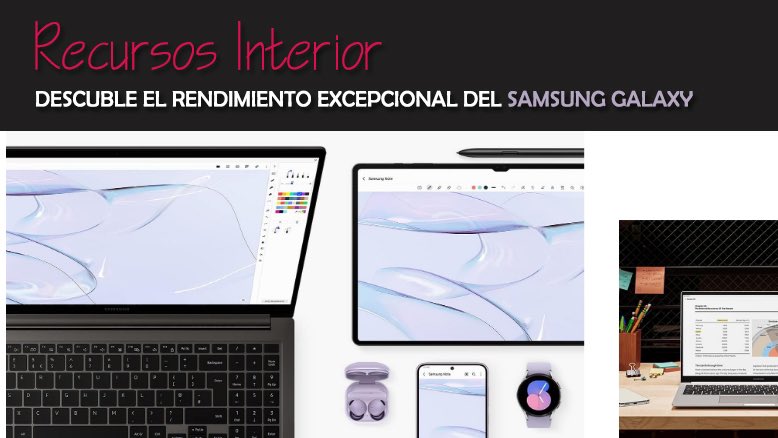 SAMSUNG | Recomendamos este #ordenador portátil ideal para trabajar con programas de #diseño y creación de #planos 💻

👉🏼 recursosinterior.com/2023/11/descub…