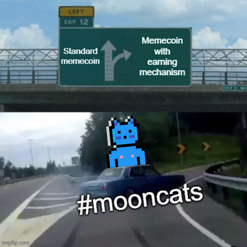 ⏲️Time is Ticking
#mooncats Drifting 🚀

Take your positions before it's too late. 

😎We are on a mission - To bring some rewards 

#BringCatsHome