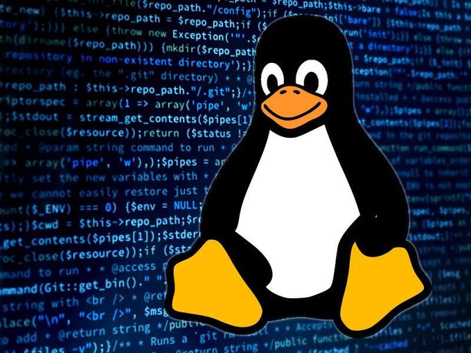 #Today in 1996, Linus Torvalds decides to adopt Tux the penguin as a mascot for the Linux operating system after being nibbled by a little penguin on a visit to the National Zoo & Aquarium, Canberra, Australia.