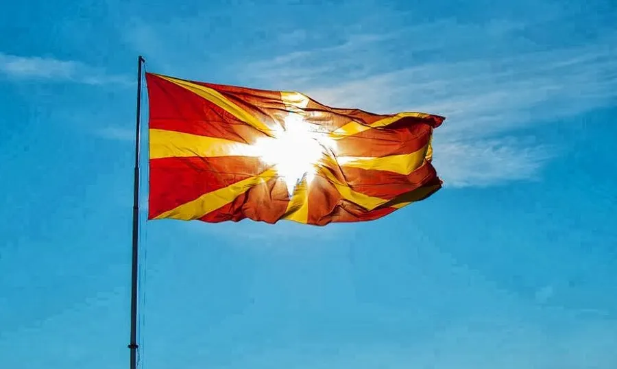 Да не останеме измеќари во својата земја! Излези и гласај.
🇲🇰✌️