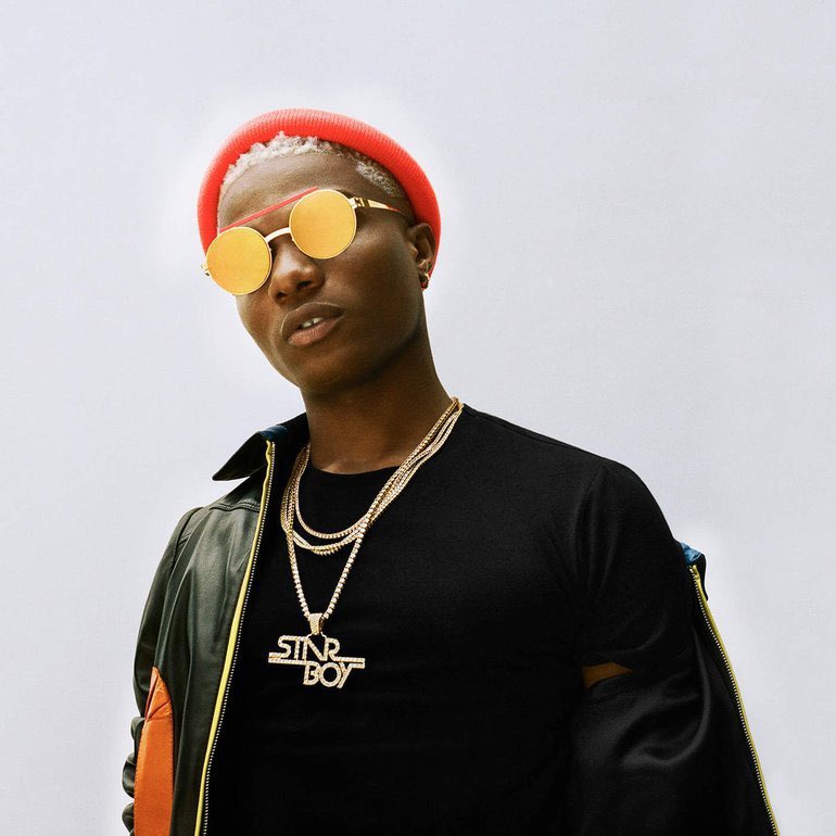 No Wizkid FC should have less than 5k followers 

Comment “#Morayo” and follow everyone that likes your comment 😎🚀