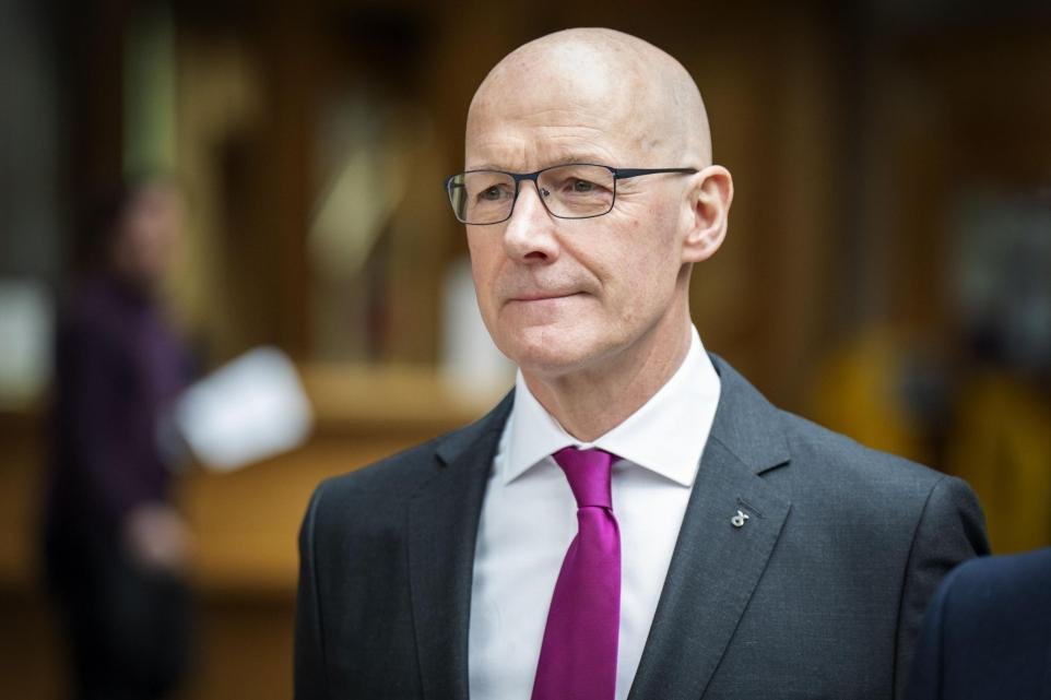 NEW: John Swinney has now been legally sworn in as Scotland’s seventh First Minister. The new SNP leader took part in a short ceremony at the Court of Session in Edinburgh on Wednesday morning where he took the oath of office.