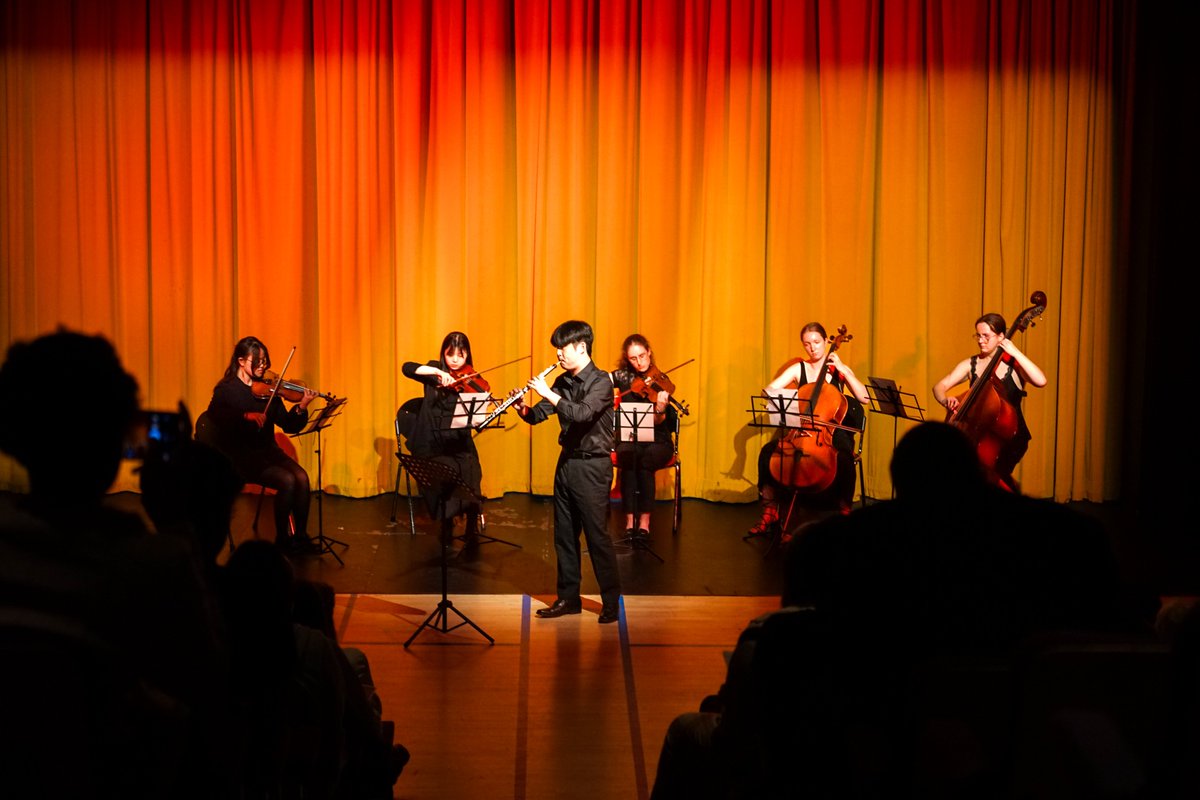 ✨ A HUGE thank you to our @lborouniversity arts scholars for putting on an incredible show last night! 🙌 We’re always blown away by the variety of talents and this year was no different! 💜 A big thank you to everyone who came to support them too! 📸 Chloe Cheng