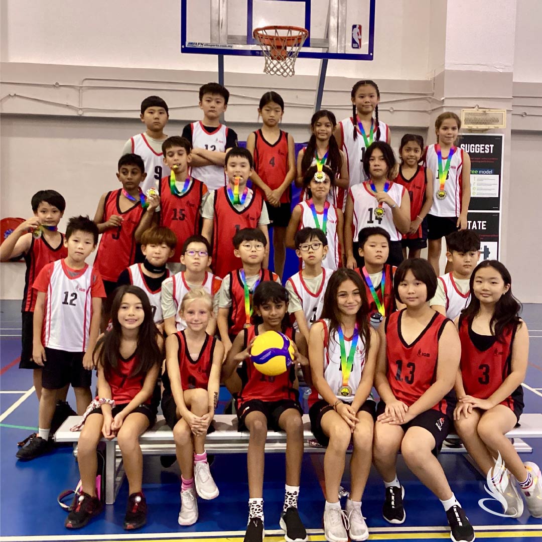 The #KLSL High 5 Volleyball tournament was a thrilling ride! Our boys and girls gave it their all on the court with #Teamwork and #Sportsmanship which led them to clinch a second-place finish. #IGBIS #IBWorldSchool