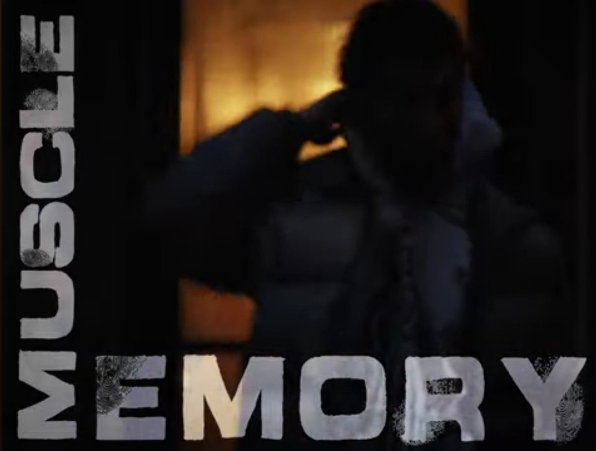'MUSCLE MEMORY' @HeirDash x @winowilly_ 🎬 youtu.be/CkYQ4uw5jU0