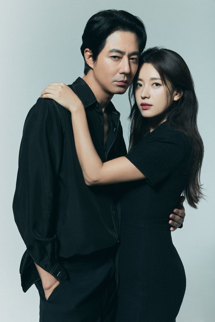 Ellos 💞
#HanHyoJoo #ZoInSung