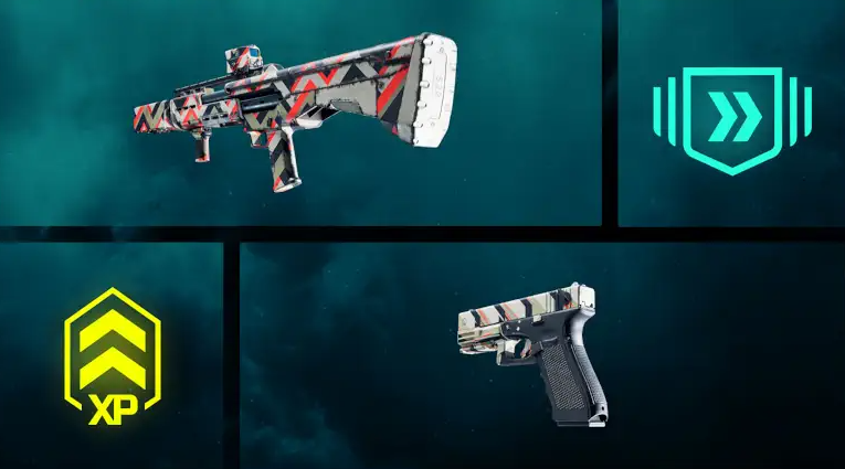 Free stuff for Prime Gaming members #Battlefield2042 🎁 Available through June 11, 2024. 🔹 'Kindred' weapon skin for NVK-S22. 🔹 'Lockout' weapon skin for G57. 🔹 1 tier skip for Battle Pass. 🔹 2XP Booster (1 Hour). gaming.amazon.com/kindred-lockou…