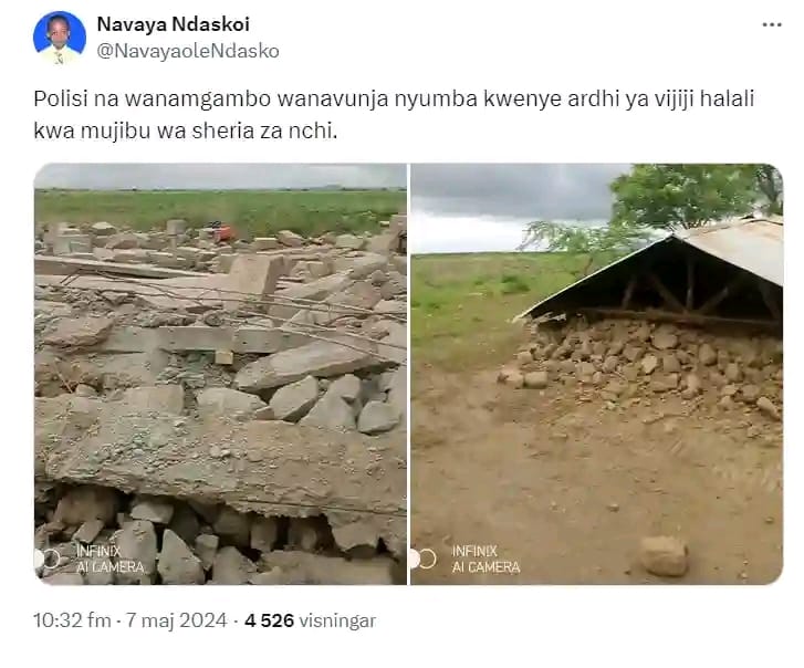 EndukaiEpapa's tweet photo. Huyu Rais Mzanzibari  ni katili Sana anaumiza Jamii hii ya Kimasai Nchi nzima ili Tu waarabu wajomba zake wapore maeneo ya wananchi ! @SuluhuSamia anastahili kupingwa, bandari kawapa waarabu, Ngorongoro na Loliondo waarabu, sasa ni viwanja vya Ndege! Apingwe, Apingwe, Apingwe https://t.co/ueRVWNcWxF