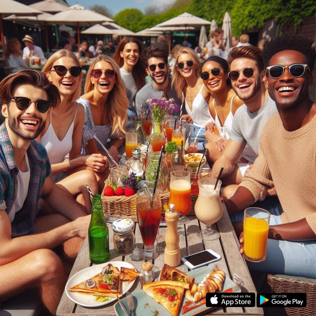 🌞 Embrace the Sunshine! ☀️ 

Whether you’re sipping iced coffee at a sidewalk cafe, strolling through the park, or simply basking in the warmth, make the most of this summers day. ☀️

Download FREE📲 icab.bi/silverline

#SummersDay #Sunshine #SafeTravel #Luton #LutonAirport