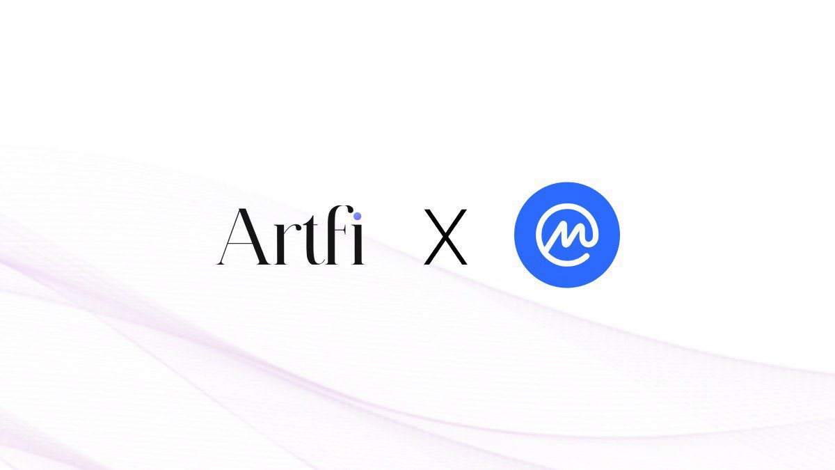 We have submitted our request for listing on CMC!

Request: #911134
Project Website: artfi.world
Token Website: artfitoken.io
Telegram Announcement : t.me/artfi_announce…
Telegram Chat: t.me/Artfiglobalchat
Discord: discord.gg/artfiglobal
Twitter: