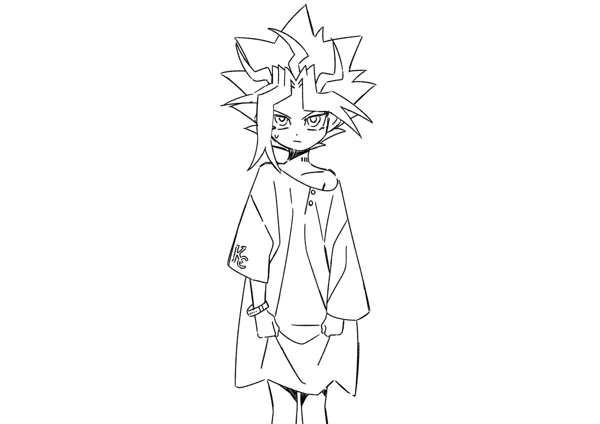 실험체..그런거
사실 그냥 큰 티를 그리고 싶었는데 일케 되었네요