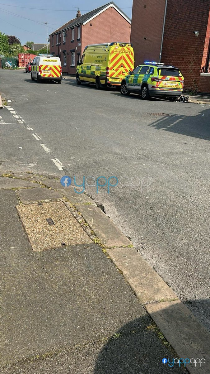 Emergency services are currently at the scene of an incident in Leeds, with firefighters, police, ambulance crews and incident response teams all attending. The ongoing event is located on Copperfield View, in the city's Cross Green area. While the exact nature of the incident…