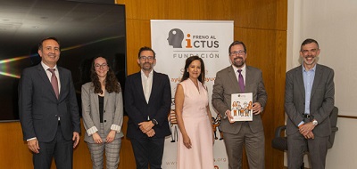 Acuerdo de colaboración de Renfe con la fundación 'Freno al Ictus' vialibre-ffe.com/noticias.asp?n… Para la lucha contra esta enfermedad cerebrovascular.