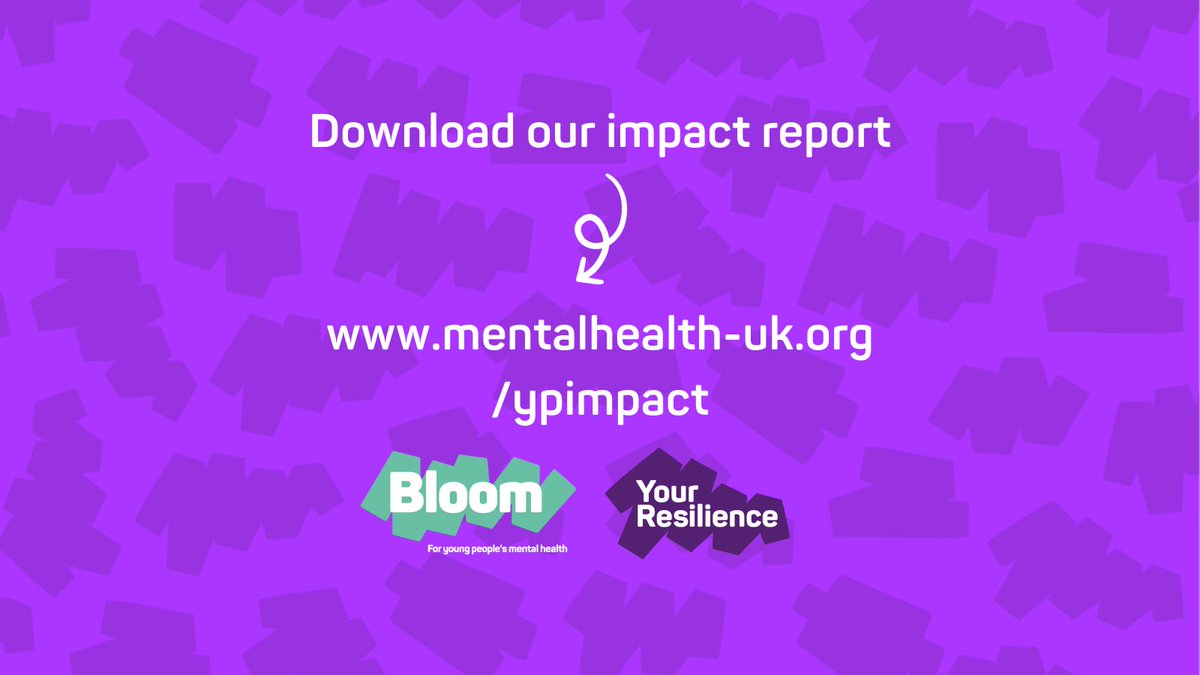 With 75% of mental illnesses starting before a person's 18th birthday, there has never been a more important time to address the mental health needs of young people. View our recent Young People's Programmes Impact Report to see how we've helped 👇 bit.ly/3UpjajW