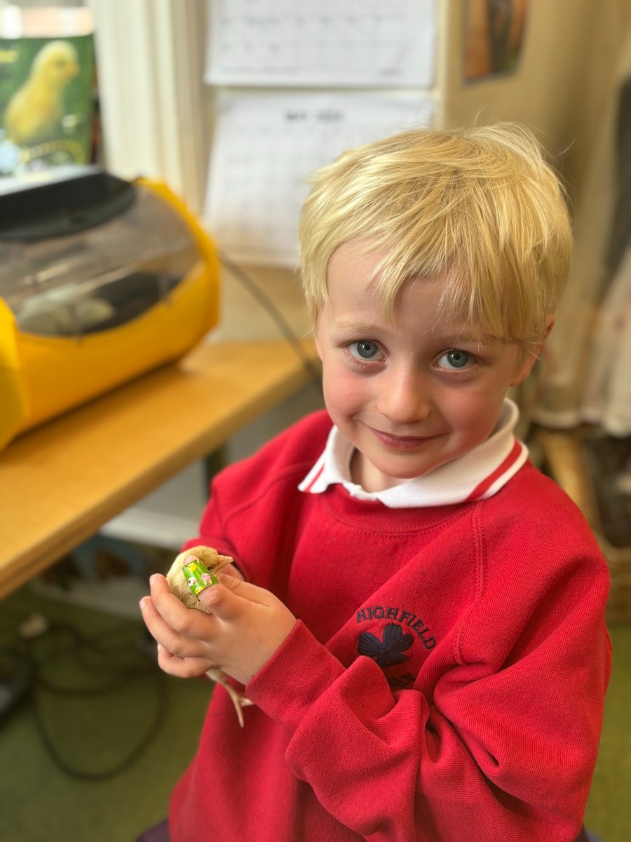 Highfield Prep Hlc tweet media