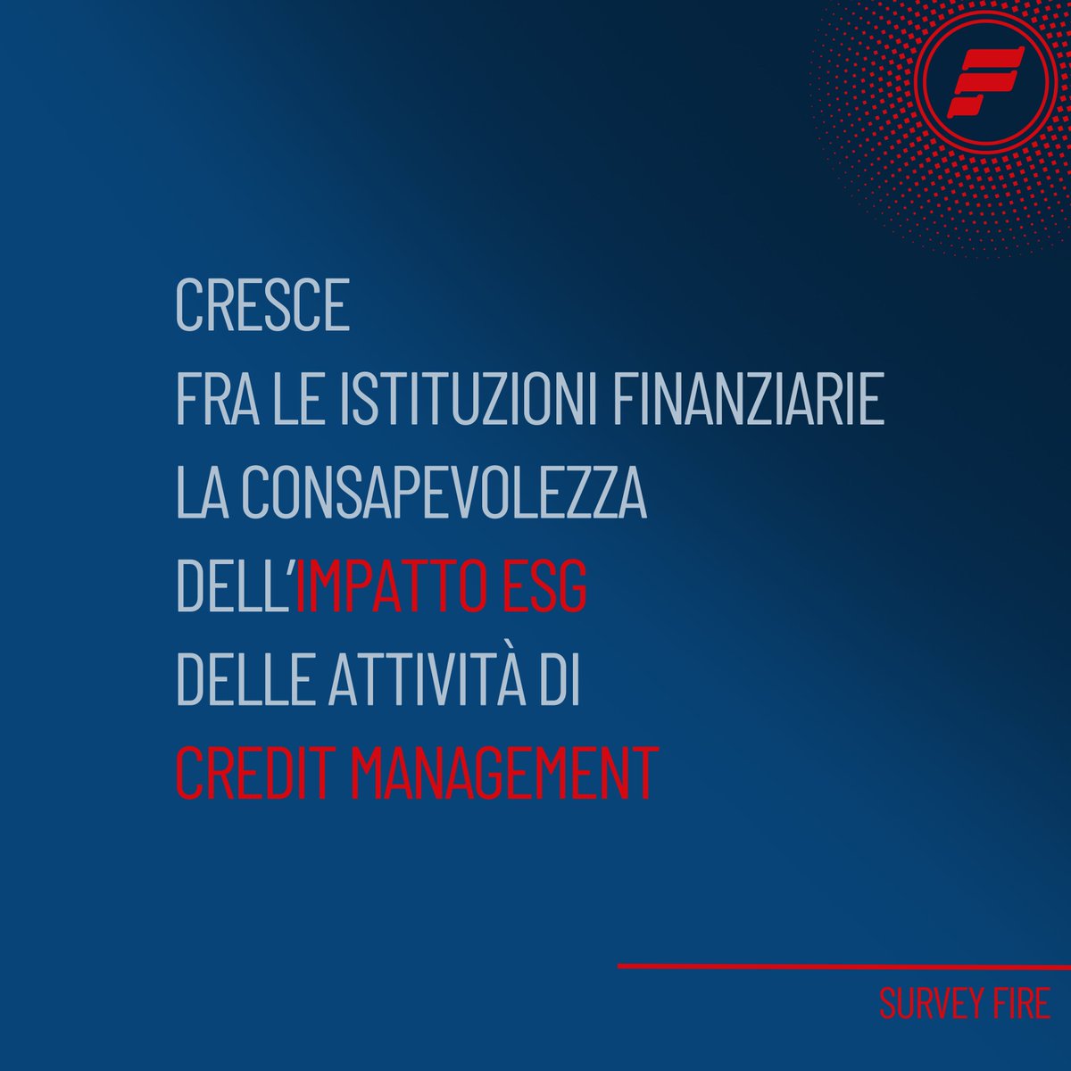 Fire - Consulting & Credit Management tweet media