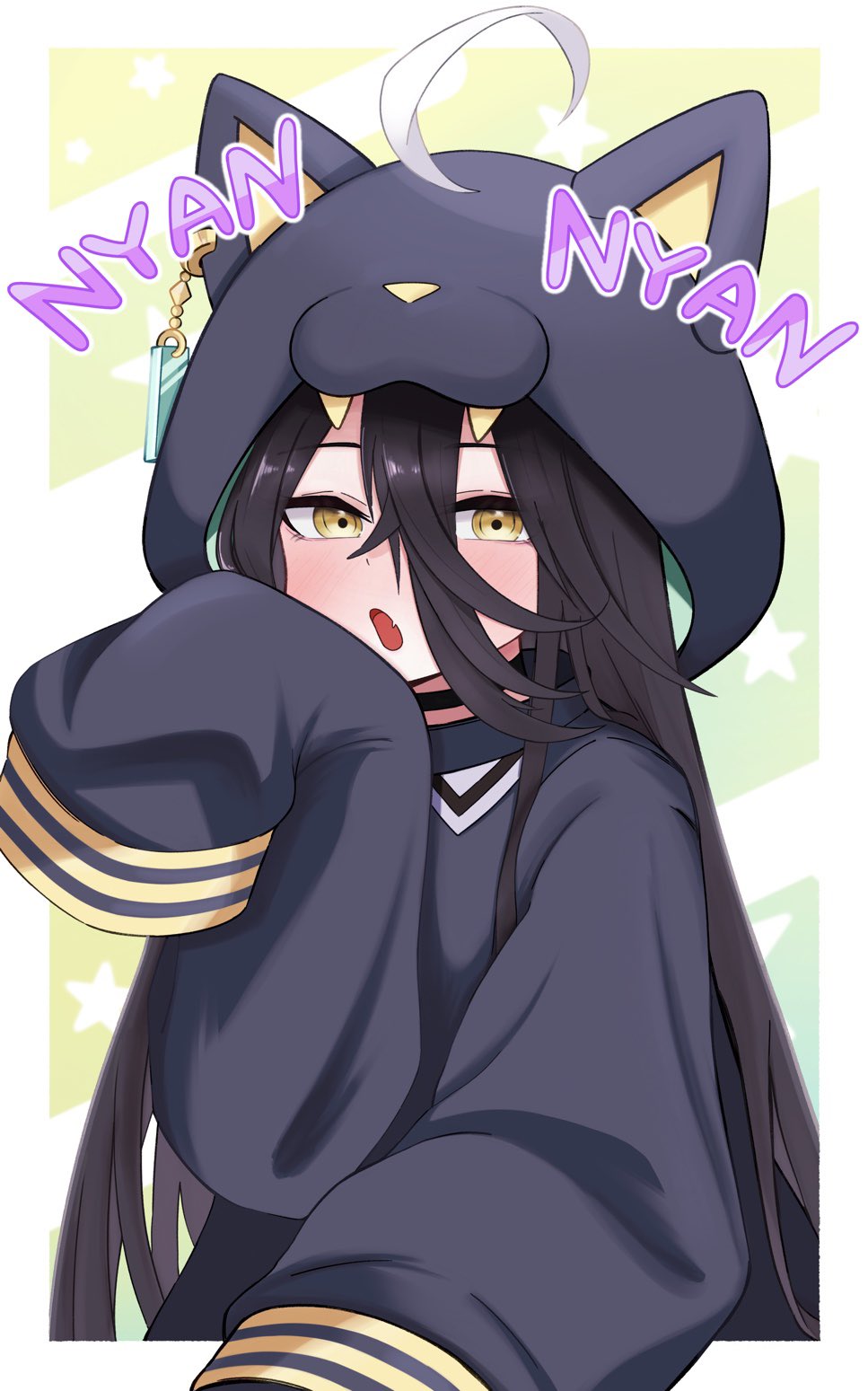 α1 ウマ娘 ミュシャ風&猫カップ マンハッタンカフェ スリーブ&プレイマット α1 ウマ娘 ミュシャ風&猫カップ マンハッタンカフェ スリーブ