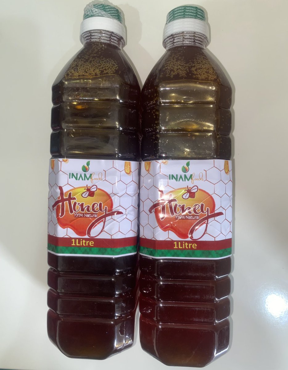 Raw honey available in:
380ml-2000
500ml-3000
1litre-6000
📍Abuja
☎️08119268546