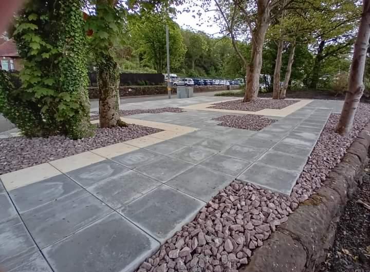 A well-known part of Wemyss Bay has been given a new lease of life thanks to a dedicated community group dlvr.it/T6Zswd 👇 Full story