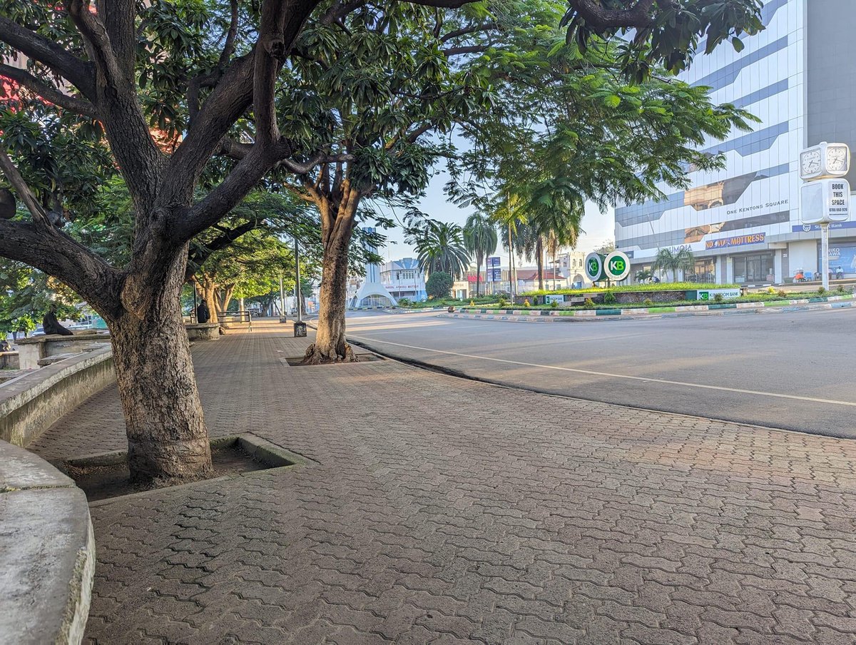 ODankelly's tweet image. I hear Ny'ongo mops Kisumu city at dawn.