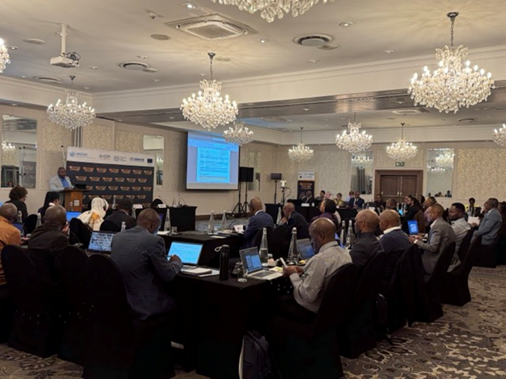 Los Estados miembros de la SADC se reúnen para validar el sistema TIPSOM 2.0, un paso crucial hacia una programación informada. Agradecimiento a @EU por reforzar los esfuerzos de recopilación de datos. #SADC #SAMMProject #CombatTrafficking