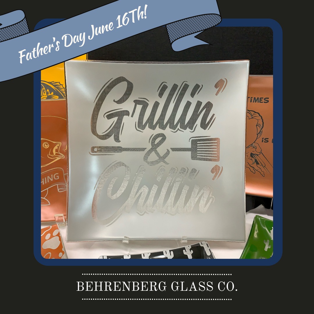 Personalized Father’s Day Gift Deadline: June 1, 2024
behrenbergglass.com/Engraved-Decor…
#BehrenbergGlass #FathersDayGift