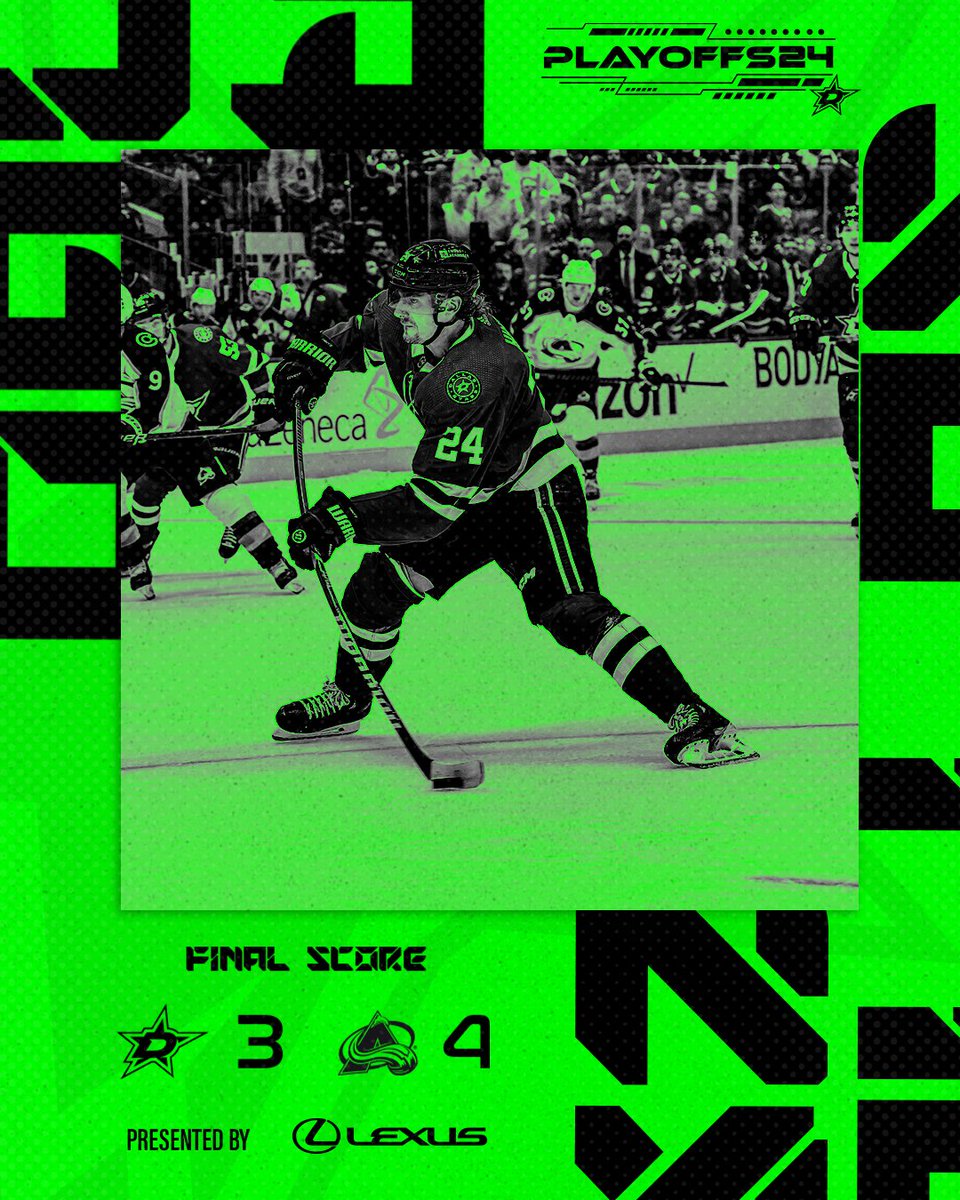 Dallas Stars tweet media