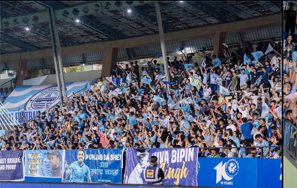 2/7: First up, the Mumbai Football Arena, nestled in the heart of the bustling city. With its modern facilities and passionate football fans, it promises an electrifying atmosphere for the Durand Cup matches #DurandCup