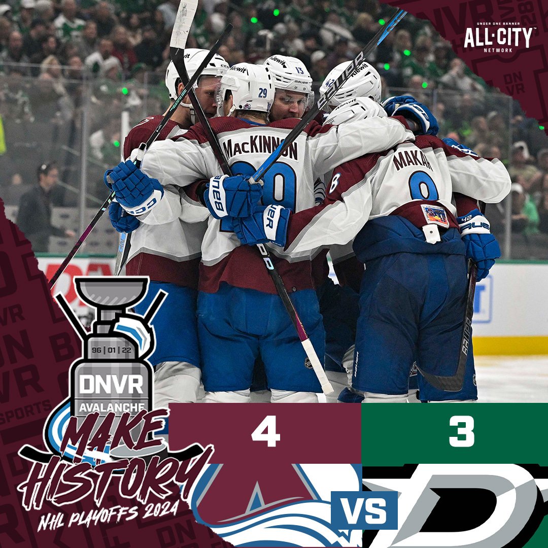 DNVR Avalanche tweet media