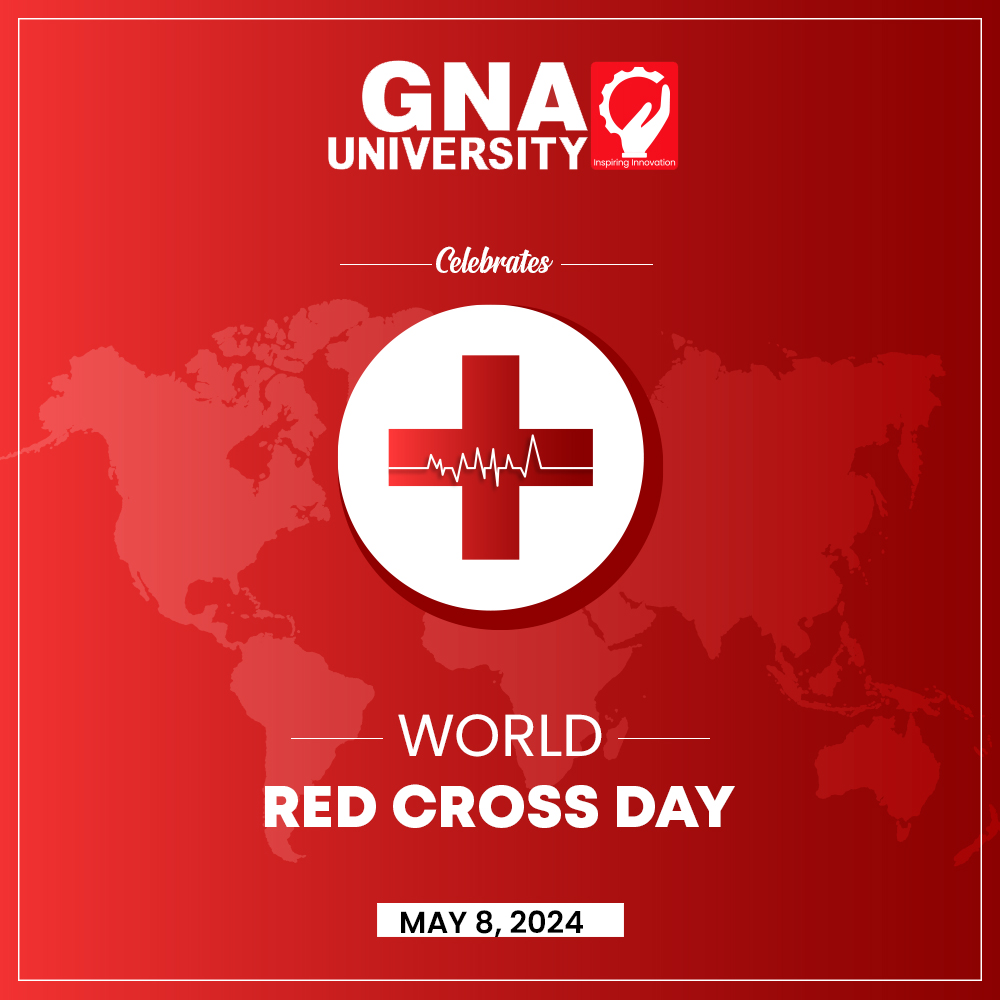 Happy Red Cross Day to all the dedicated volunteers and healthcare professionals who selflessly serve humanity. Let's take a moment to recognize their invaluable contributions and express our gratitude for their tireless efforts, especially during challenging times. #RedCrossDay