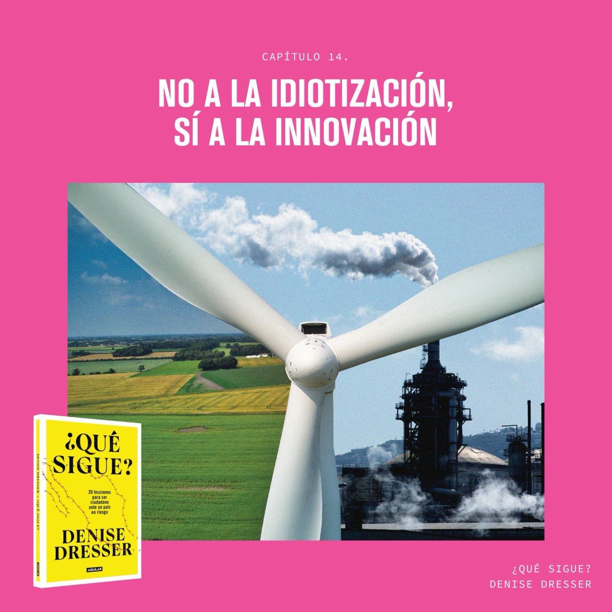 Aquí otra Gran Mentira detrás de la llamada “Cuarta Transformación”

1) El presidente @lopezobrador_ y  Manuel Bartlett (sí, ese de la caída del sistema) usan el argumento político/ideológico de la recuperación de la “soberanía energética”

2) Con la mirada puesta en el pasado y…