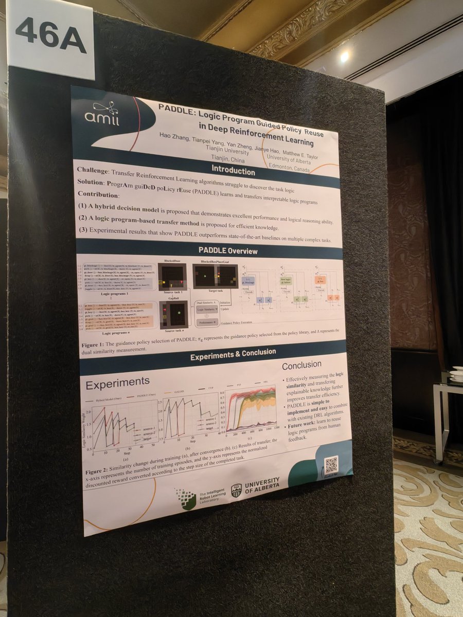 Tianpei Yang ( Hiring PHD) tweet media