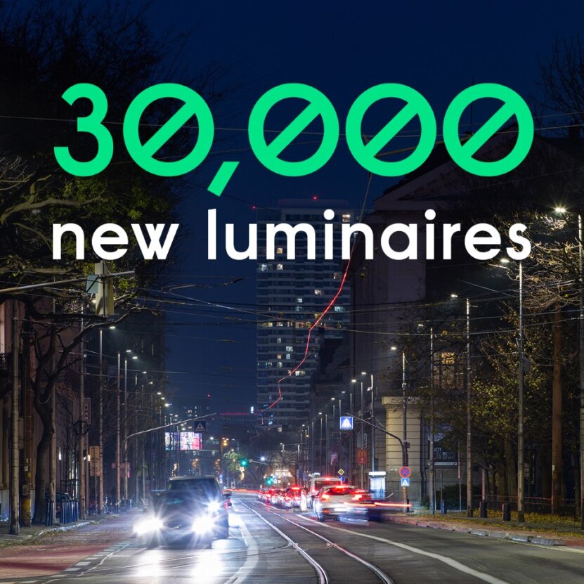 Signify is delivering nearly 30,000 #Philips UniStreet gen2 #LED luminaires to the Slovak capital of Bratislava, replacing the current conventional lighting. Find out how much energy the city will save 👉 signify.co/44twxED #GreenSwitch #Sustainability