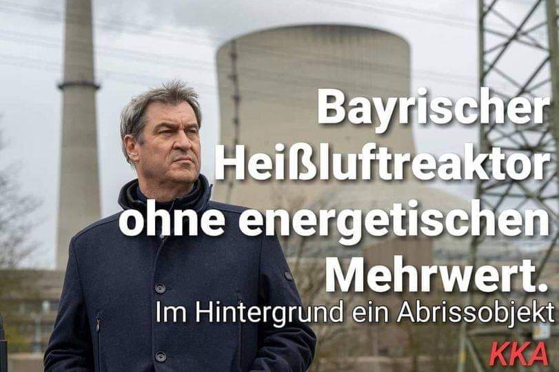 DResnikschek's tweet photo. @DerRichter01 Die Söder*in hat ja schon einiges verbrochen mit ihrer wahren Verbotspartei! #FCKCSU, #FCKFW!🤮🤮🤮 https://t.co/8Cdtv5EQEL