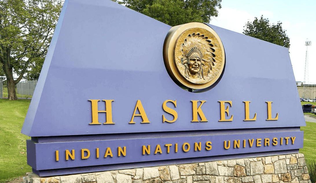 Haskell Indian Nations University: Preserving Cultural Legacy
#letsdiskuss #HaskellUniversity #HINU #HaskellProud #HaskellNationsUniversity #TribalCollege
#IndigenousLeaders #IndigenousEducation #CulturalPreservation #NativeAmericanHeritage 
letsdiskuss.com/haskell-indian…