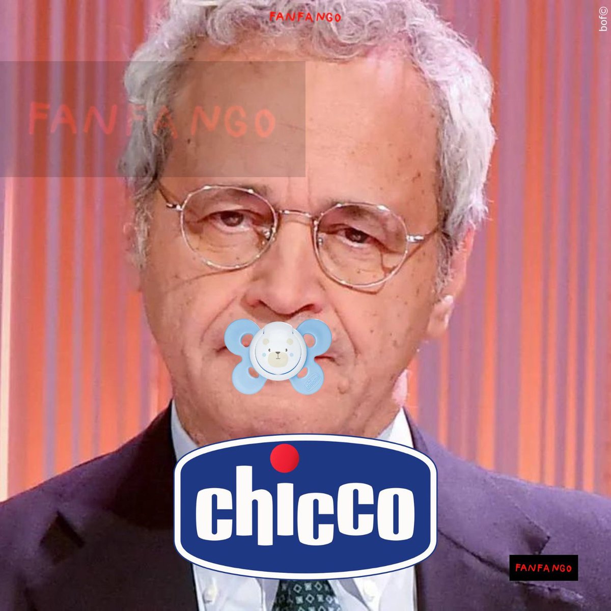 Chicco. Dove c’è un bambino. #lilligruber #ottoemezzo #la7 #tgla7 #enricomentana #maratonamentana #telegiornale #incontinenza #satira #satirapolitica #parodia #meme #memeita #memeitalia #memesita #italia #italiani #madeinitaly #bambini #capricci #ciuccio #chicco #chiccomentana