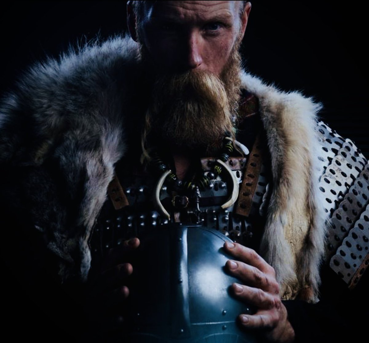 The Battle of Play Offs, May 2024 AD. The only path to victory is to trust the true Gods. By the wrath of Thor we shall prevail. #lufc must pray, sacrifice and not fear death, Valhalla awaits. I’ve grown my beard, shaved my head, sharpened my axe. The fight starts Sunday! #ALAW