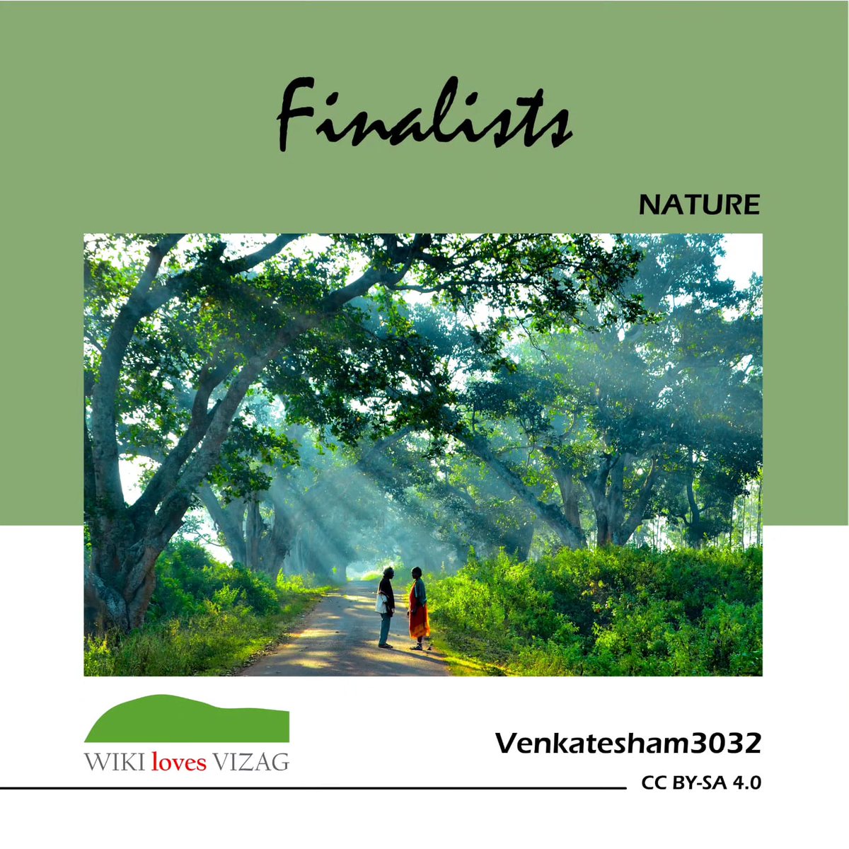 CISA2K's tweet image. Wiki Loves Vizag winners announced!
Congrats to the champs and kudos to organizers for enriching Wikimedia Commons with Visakhapatnam&apos;s beauty.
We look forward to collaborating on more projects like this.
#WikiLovesVizag #CommunityEngagement #OpenKnowledge