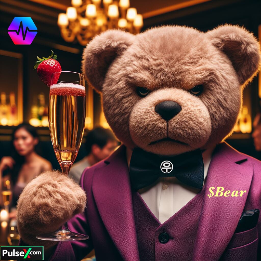 @iambroots Cheers 🥂 King 🤴 😊
$Bear times 
#TEDDYBEAR