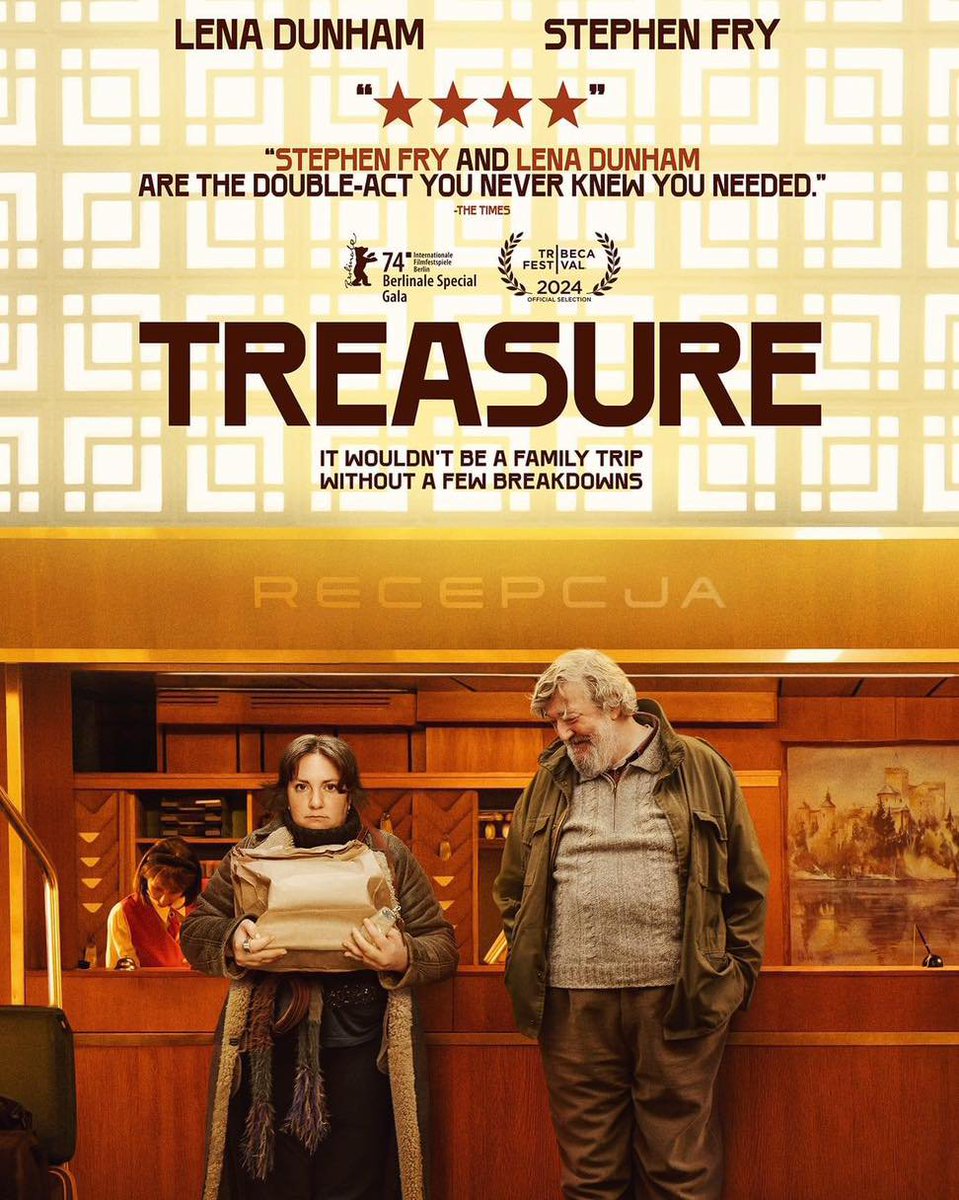 It wouldn't be a family trip without a few breakdowns. #TreasureMovie Only in theaters June 14!
#upcomingmovies #movierelease #movies #moviesmagicwithbrian #moviemagicwithbrian #foryou #foryoupage #fyp