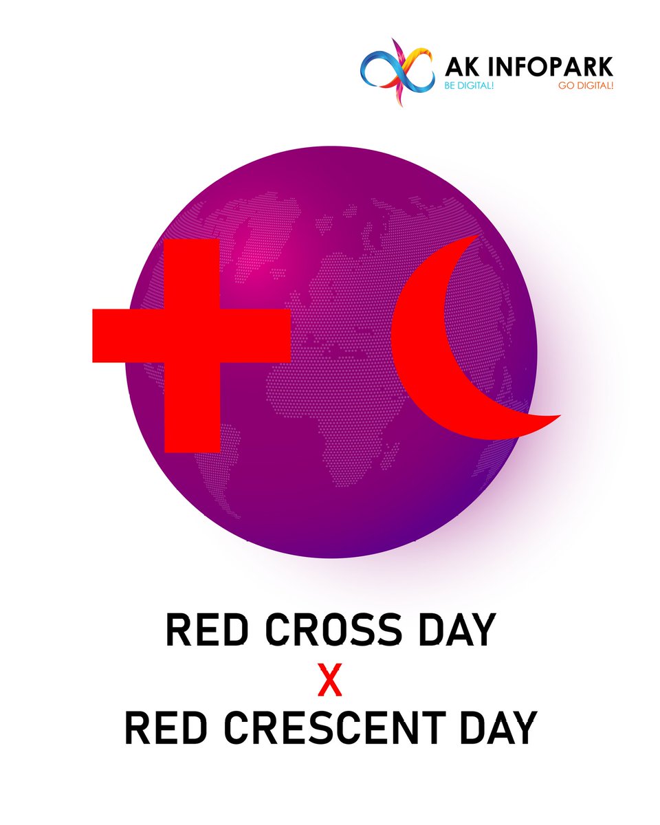 Celebrating compassion and solidarity on Red Cross Day! ✨️

#redcrossday #compassion #solidarity #humanityinaction #akinfopark