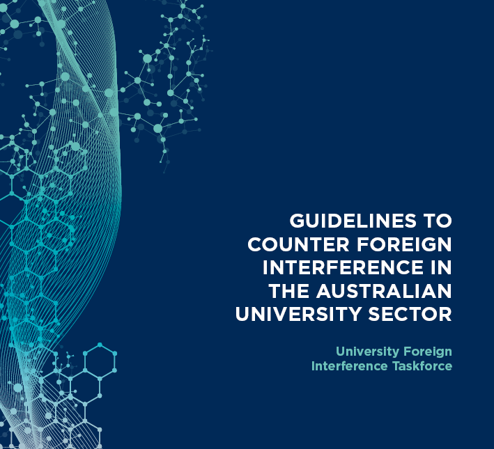 3.2 Universities must conduct #duediligence to inform decision-makers of #foreigninterference risks. Due diligence must be conducted on university staff and research students who are at risk of foreign interference. 

#UFIT #TrustedWorkforce  #PERSEC #PSPF12  #cleardlife