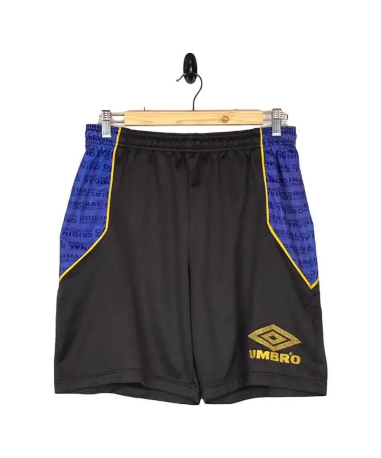 TheKitmanUK's tweet image. 90’s Umbro Pro Training Shorts (L)

🛍️ Shop Now - thekitman.co.uk/product/90s-um…

#TheKitman 👕

#Umbro #UmbroProTraining #FootballShorts