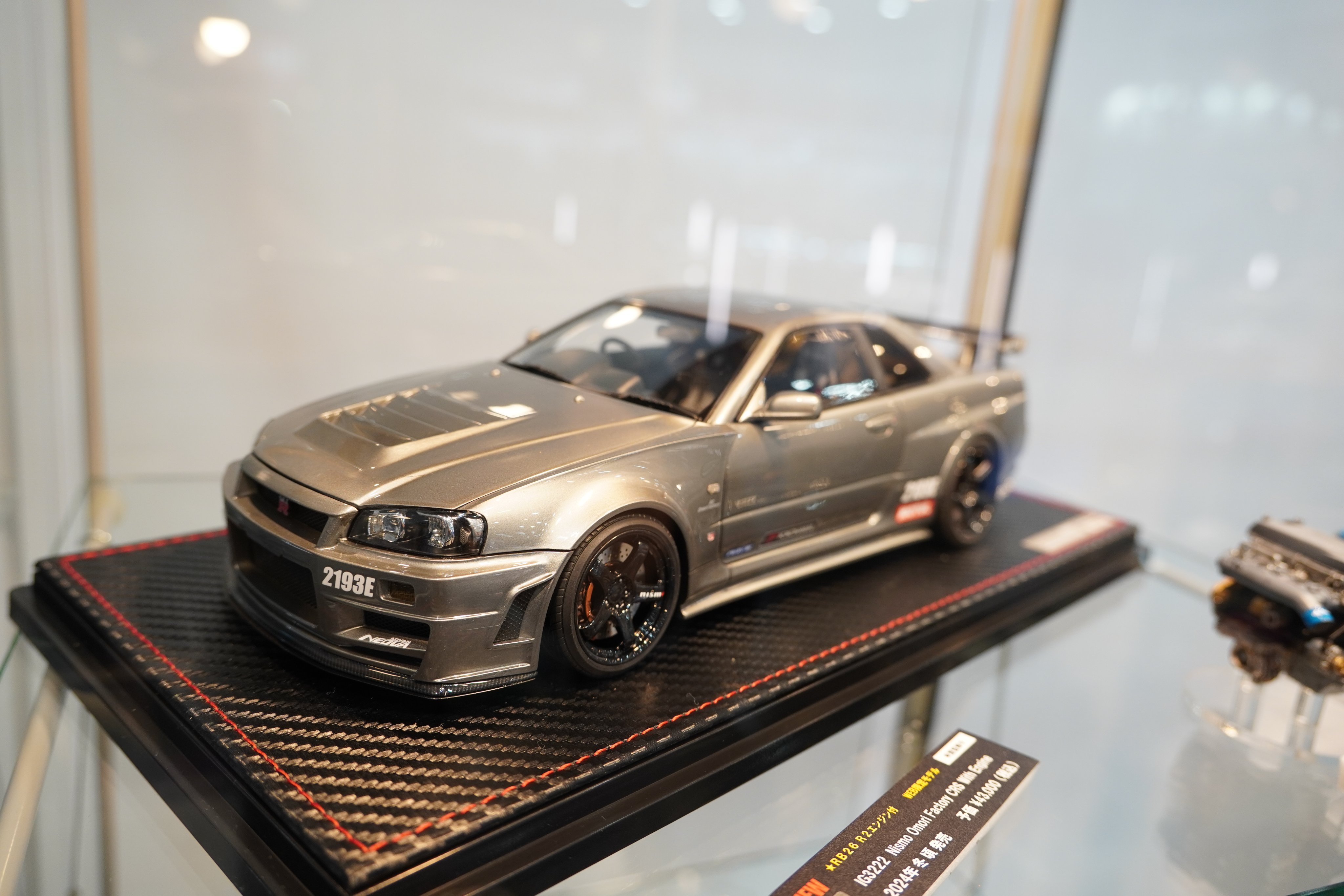 IG2935 Nismo Omoro Factory CRS – ignition model|その他 IG2935 Nismo Omoro Factory CRS – ignition model|その他