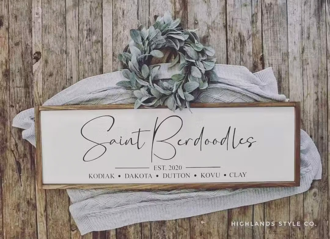 breedpost's tweet image. We're thrilled to unveil the latest addition to our family: the brand-new website for Australian Saint Berdoodles! 📷📷
Check it out now: australiansaintberdoodles.com.au